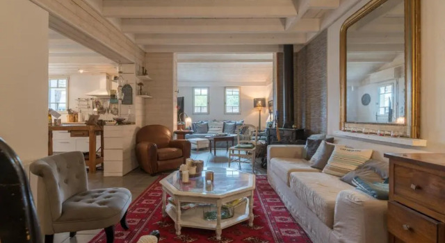 Maison idéale pour un séjour en bord de mer