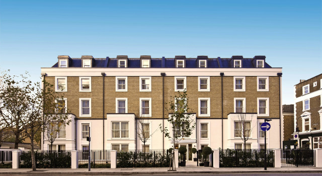 Heeton Concept Hotel - Luma Hammersmith