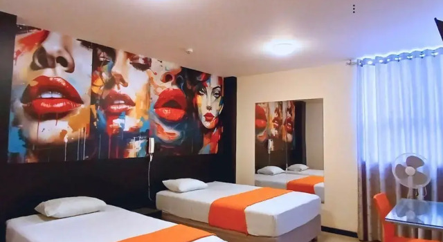 Семейный номер Standard Ivankaa Hostel