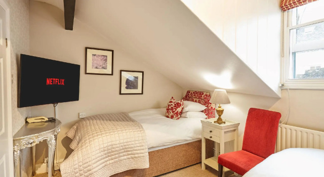 Двухместный номер Standard The Ormond At Tetbury