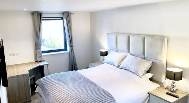 Апартаменты с 3 комнатами Millstream Mews