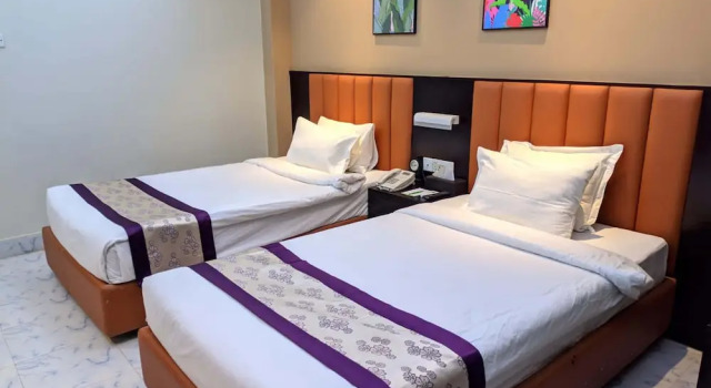 Hotel D'more Bandarban