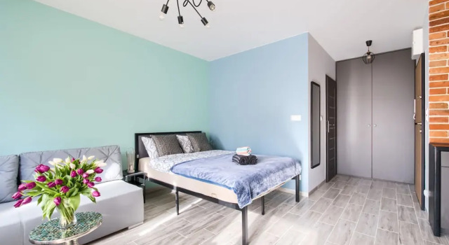 Roztocka Loft Apartment, Réserver Appartement Varsovie Mazovie