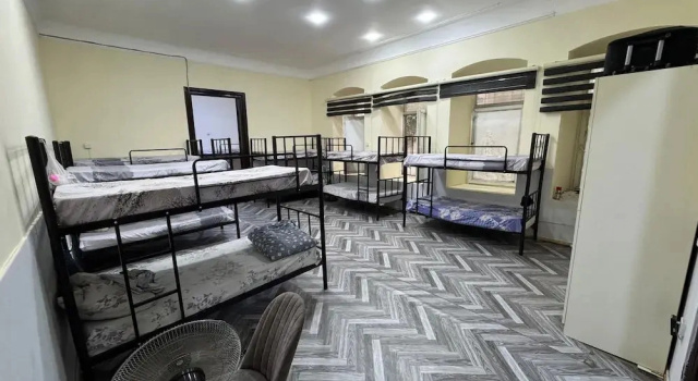Gulf Hostel, Rezervasyon Pansiyon / Hostel Bakü hosteller, Pansiyon / Hostel
