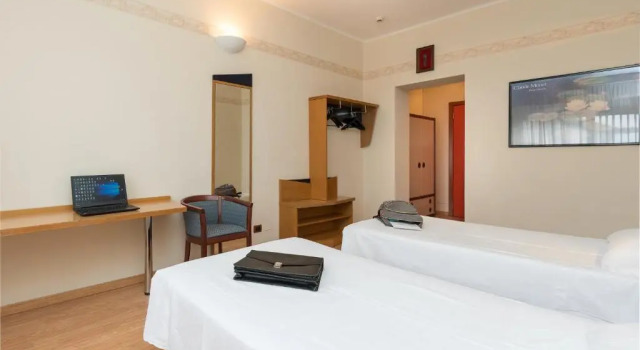 Трёхместный номер Standard Hotel San Pancrazio