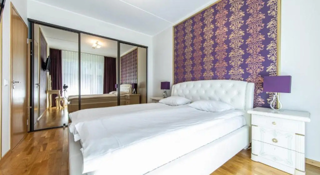 Foorum Apartment