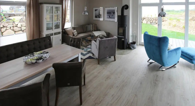 Ferienhaus Fiete in Lancken, Забронировать Отель Дранске Wittow Peninsula