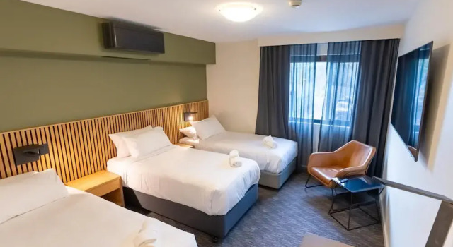 Одноместный номер Standard Mill Hotel Milperra Panania