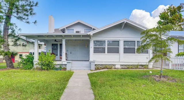 Апартаменты Stroll to Bradenton Riverwalk! Stylish Apartment