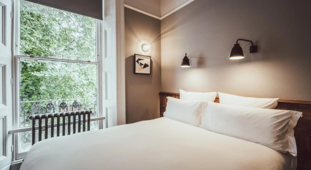 The Pilgrm Hotel