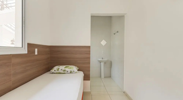 Номер Standard Hotel Jardim Emilia Sorocaba