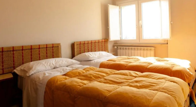 Номер Standard Albergo Ristorante Monte Selva