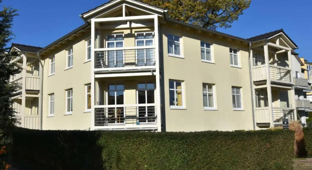 Appartement Solaris 15, Book Apartment Heringsdorf Usedom