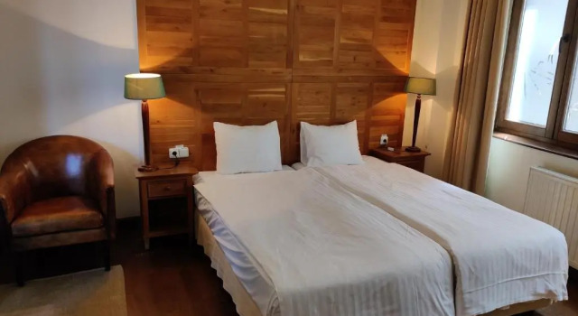 Двухместный номер Comfort Rembrandt Old Town