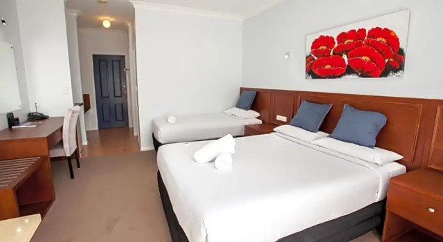 Camera Standard Springwood Motor Inn