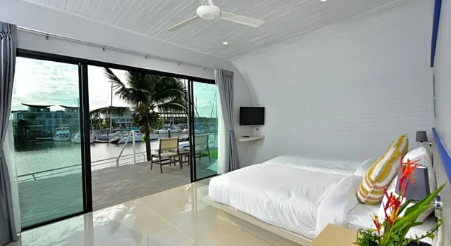 Капсула Krabi Boat Lagoon Resort