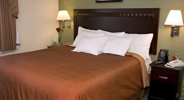 Номер Standard North Bay Inn
