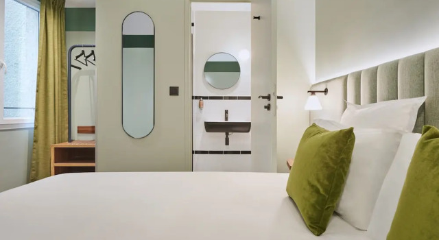 Номер Standard Hotel 10 Opéra by HappyCulture