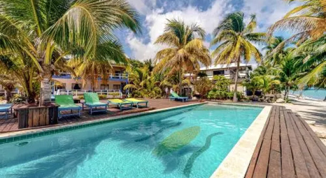 Condo #25 @ Beachside Villas