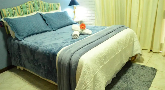 Номер Standard Hospedagem Vida e Natureza
