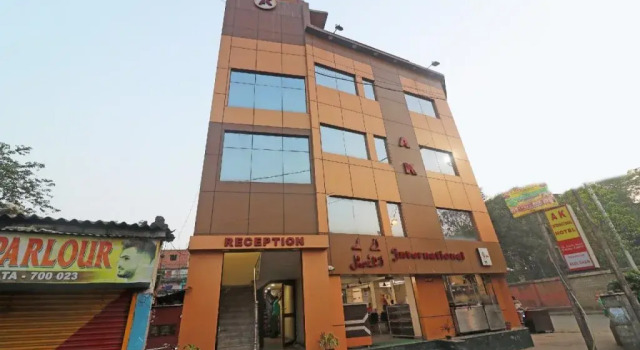 Hotel A K International By OYO Rooms, Prenota Hotel Calcutta 