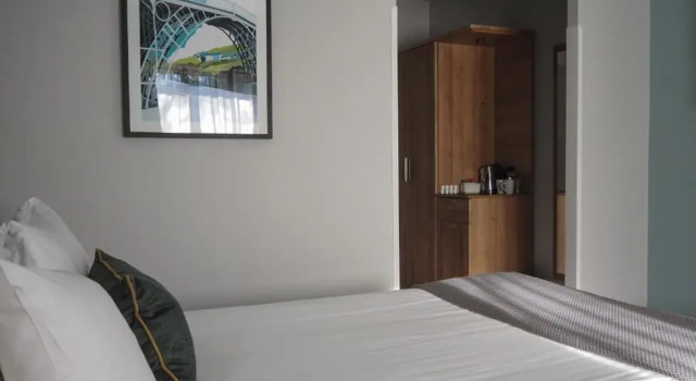 Двухместный номер Executive Отель Voco Telford Ironbridge