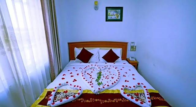 Номер Standard Yuan Sheng Hotel