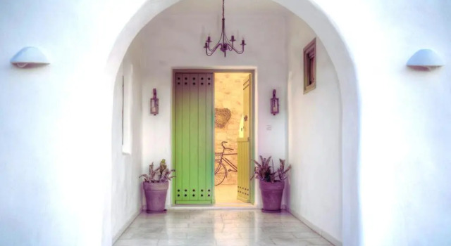Вилла Villa Maria Paros