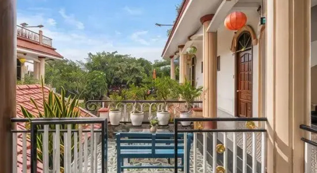 Номер Deluxe Ancient HoiAn Hotel