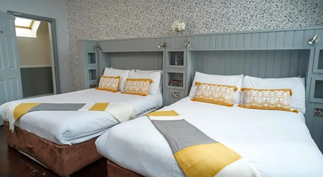 The Lodge Doolin, Prenota Hotel Hotel e alloggi a Munster, Hotel