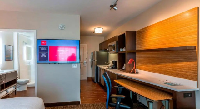 Студия TownePlace Suites by Marriott Lexington Keeneland/Airport