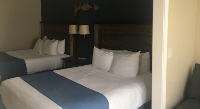 Одноместный полулюкс Rio Sands Vacation Rentals