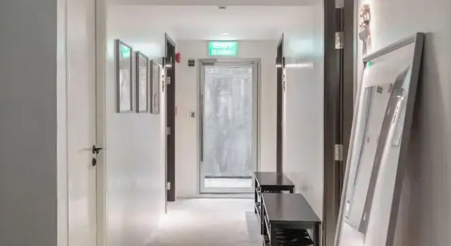 Номер Standard Nidhra Boutique Hotel Bangkok Sukhumvit