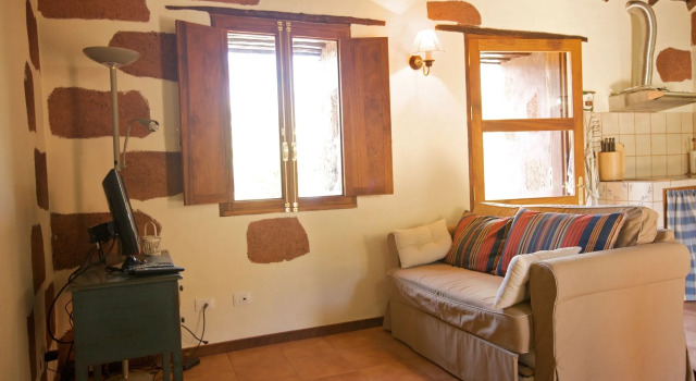 Casa Rural La Fuente de la Flora, Buchen Sie Hotel Santa Lucía Gran Canaria