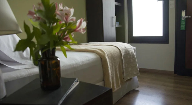 Одноместный номер Standard Dolores Hotel - Uruguay