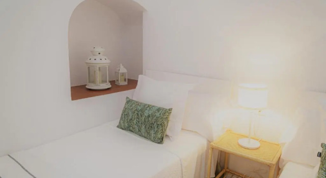 Двухместный номер Standard Цокольный этаж Hostal La Calzada