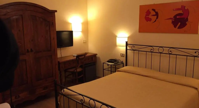 Двухместный номер Superior Hotel Il Caminetto