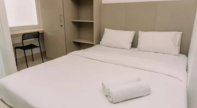 Fully Furnished And Simply Studio At Serpong Garden Apartment, Prenota Appartamento Appartamenti a Serpong, Appartamento