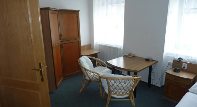 Habitación doble Estándar Hotel THT