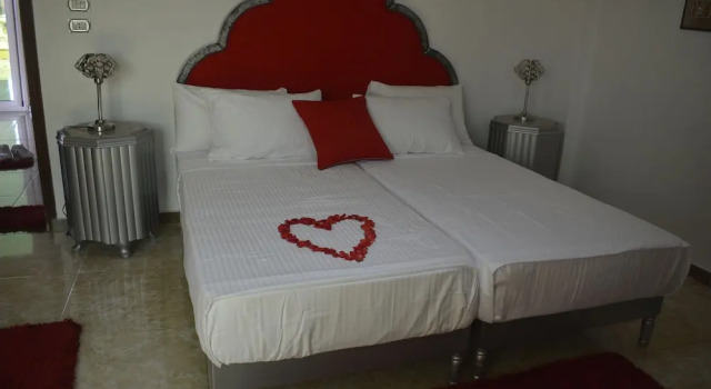 Sufi Pyramids Inn