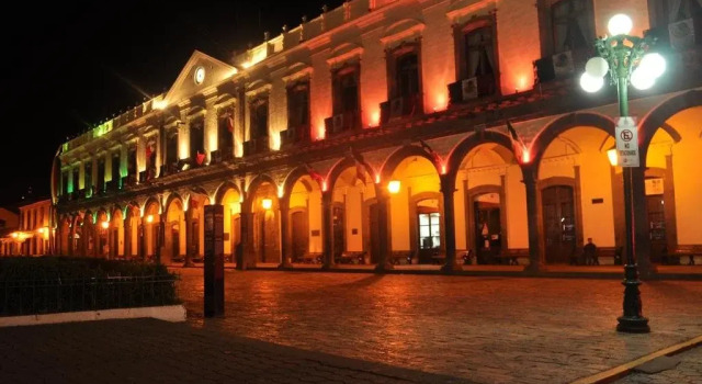 Hotel Caza Central De Autobuses Zacatlan