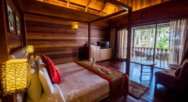 Бунгало Sea Shell Resort & Spa, Havelock