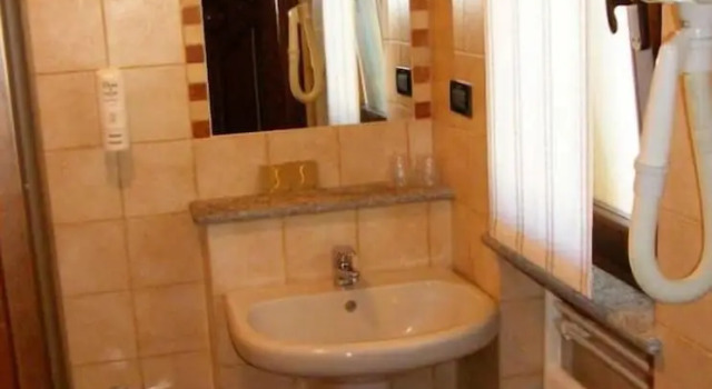 Двухместный номер Standard с балконом Agriturismo Greppi