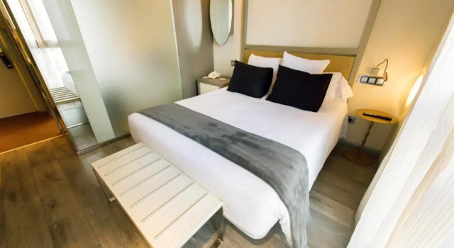 Двухместный номер Economy Hotel & Spa Princesa Munia