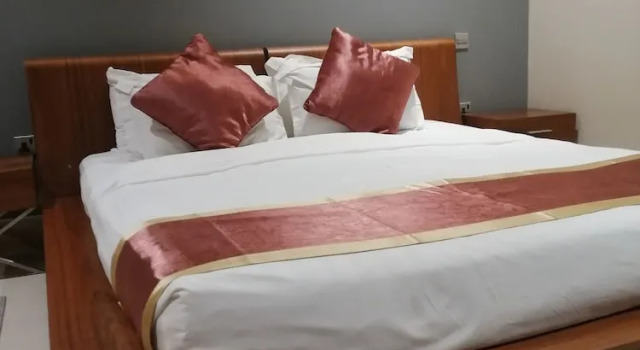 Апартаменты مبيت رحال للشقق المخدومة - Mabit Rehhal Serviced Apartments