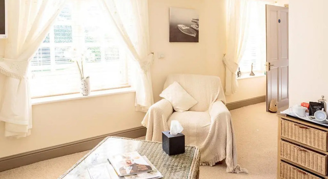 Standard- værelse Meadow View Guest House