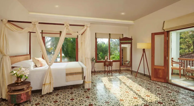 Pathiramanal Villa, Alappuzha, Забронировать Отель Отели Мухамма 3 звезды, 3*