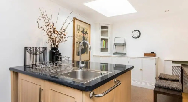 Апартаменты Beautiful 2-bed Flat Notting Hill
