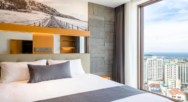 Номер Standard Asia Jeju