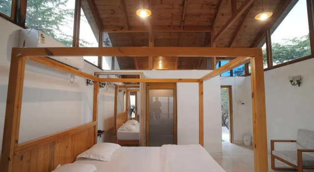 Palace Beach Camp, Réserver Hôtel Mandvi Gujarat